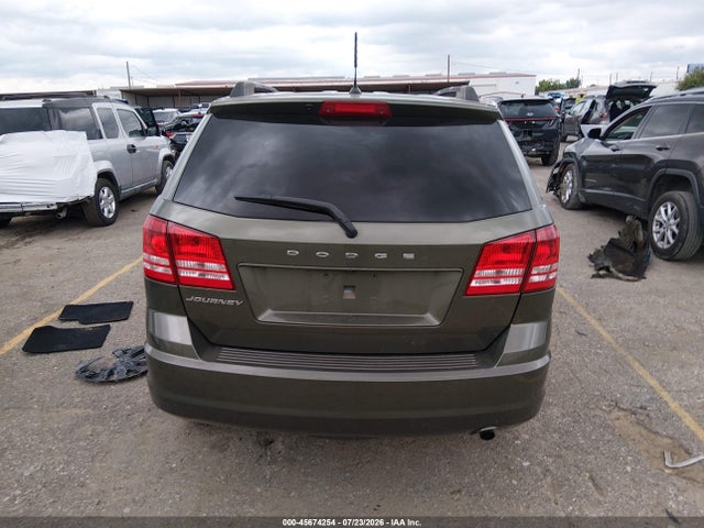 Aukcja sprzedaży 2018 Dodge Journey Se, vin: 3C4PDCAB5JT509025, numer aukcji: 45674254
