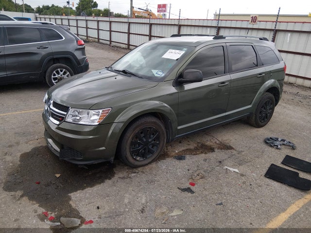 Aukcja sprzedaży 2018 Dodge Journey Se, vin: 3C4PDCAB5JT509025, numer aukcji: 45674254