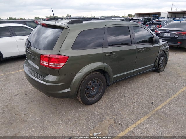 Aukcja sprzedaży 2018 Dodge Journey Se, vin: 3C4PDCAB5JT509025, numer aukcji: 45674254
