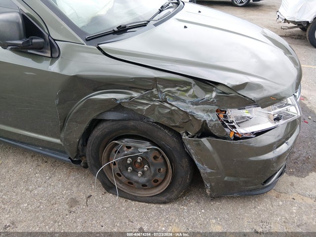 Aukcja sprzedaży 2018 Dodge Journey Se, vin: 3C4PDCAB5JT509025, numer aukcji: 45674254