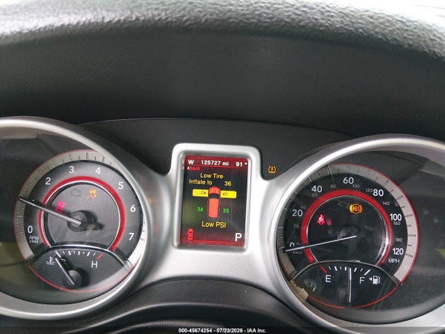 Aukcja sprzedaży 2018 Dodge Journey Se, vin: 3C4PDCAB5JT509025, numer aukcji: 45674254