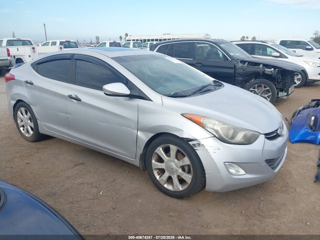Продажа на аукционе авто 2013 Hyundai Elantra Limited, vin: KMHDH4AE0DU959713, номер лота: 45674257