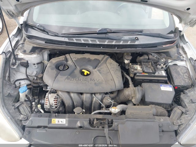 Продажа на аукционе авто 2013 Hyundai Elantra Limited, vin: KMHDH4AE0DU959713, номер лота: 45674257