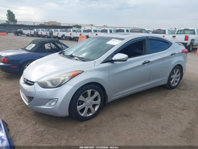 Продажа на аукционе авто 2013 Hyundai Elantra Limited, vin: KMHDH4AE0DU959713, номер лота: 45674257