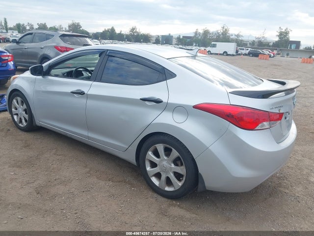 Продажа на аукционе авто 2013 Hyundai Elantra Limited, vin: KMHDH4AE0DU959713, номер лота: 45674257