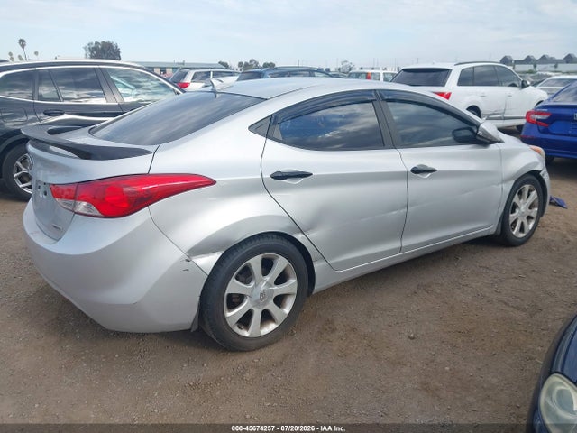 Продажа на аукционе авто 2013 Hyundai Elantra Limited, vin: KMHDH4AE0DU959713, номер лота: 45674257