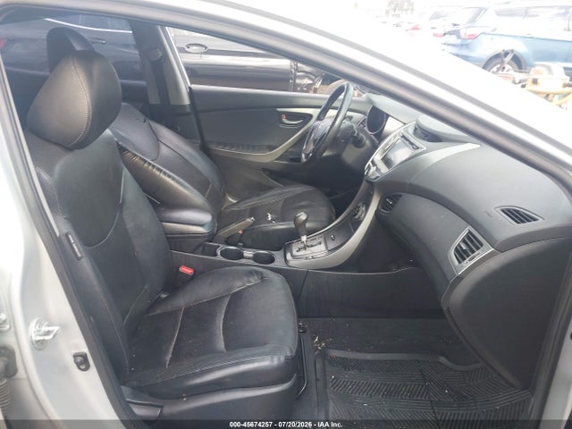 Продажа на аукционе авто 2013 Hyundai Elantra Limited, vin: KMHDH4AE0DU959713, номер лота: 45674257