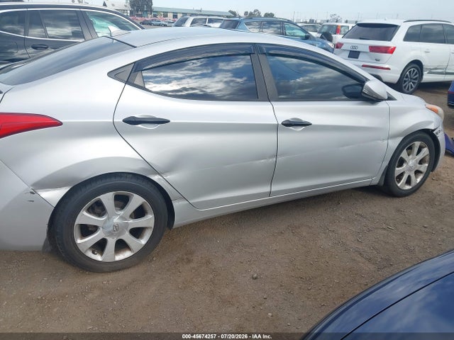 Продажа на аукционе авто 2013 Hyundai Elantra Limited, vin: KMHDH4AE0DU959713, номер лота: 45674257