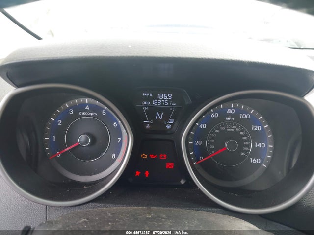 Продажа на аукционе авто 2013 Hyundai Elantra Limited, vin: KMHDH4AE0DU959713, номер лота: 45674257
