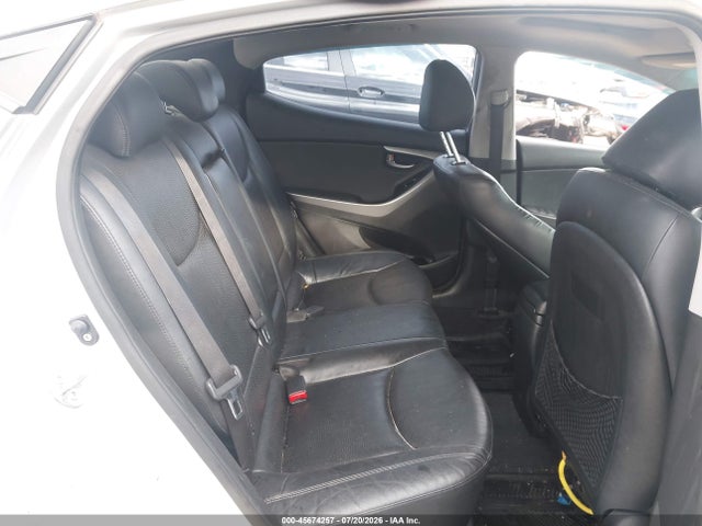 Продажа на аукционе авто 2013 Hyundai Elantra Limited, vin: KMHDH4AE0DU959713, номер лота: 45674257