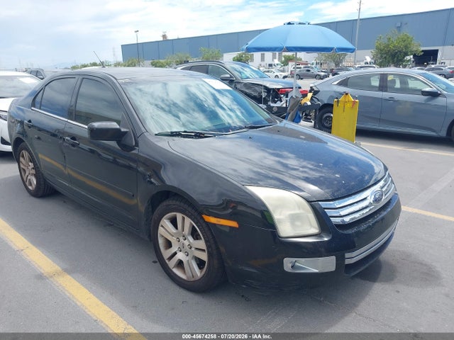 Продаж на аукціоні авто 2008 Ford Fusion Sel, vin: 3FAHP081X8R130395, номер лоту: 45674258