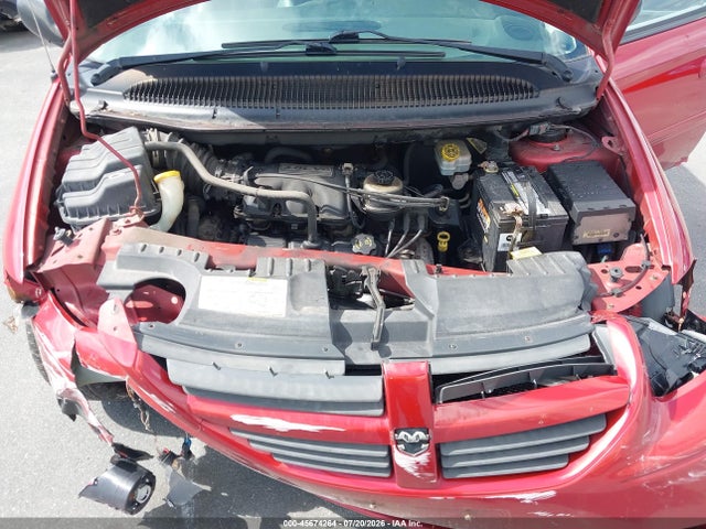45674264 :رقم المزاد ، 2D8GP44L35R201251 vin ، 2005 Dodge Caravan Sxt مزاد بيع