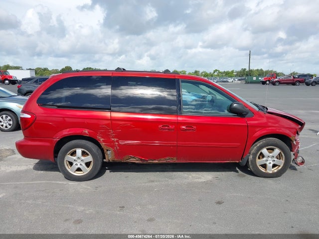 45674264 :رقم المزاد ، 2D8GP44L35R201251 vin ، 2005 Dodge Caravan Sxt مزاد بيع
