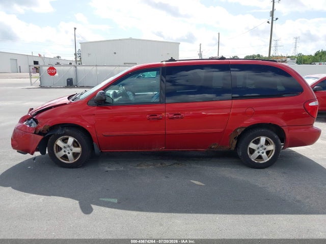 45674264 :رقم المزاد ، 2D8GP44L35R201251 vin ، 2005 Dodge Caravan Sxt مزاد بيع