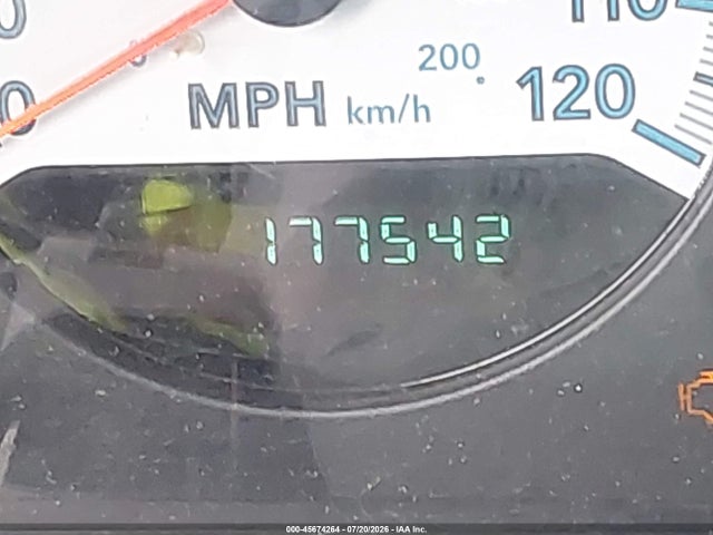 45674264 :رقم المزاد ، 2D8GP44L35R201251 vin ، 2005 Dodge Caravan Sxt مزاد بيع