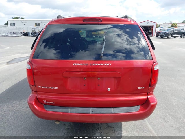 45674264 :رقم المزاد ، 2D8GP44L35R201251 vin ، 2005 Dodge Caravan Sxt مزاد بيع