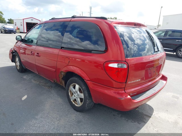 45674264 :رقم المزاد ، 2D8GP44L35R201251 vin ، 2005 Dodge Caravan Sxt مزاد بيع