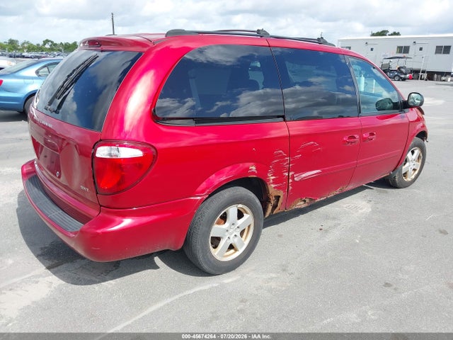 45674264 :رقم المزاد ، 2D8GP44L35R201251 vin ، 2005 Dodge Caravan Sxt مزاد بيع