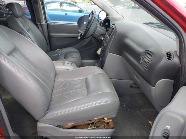 45674264 :رقم المزاد ، 2D8GP44L35R201251 vin ، 2005 Dodge Caravan Sxt مزاد بيع