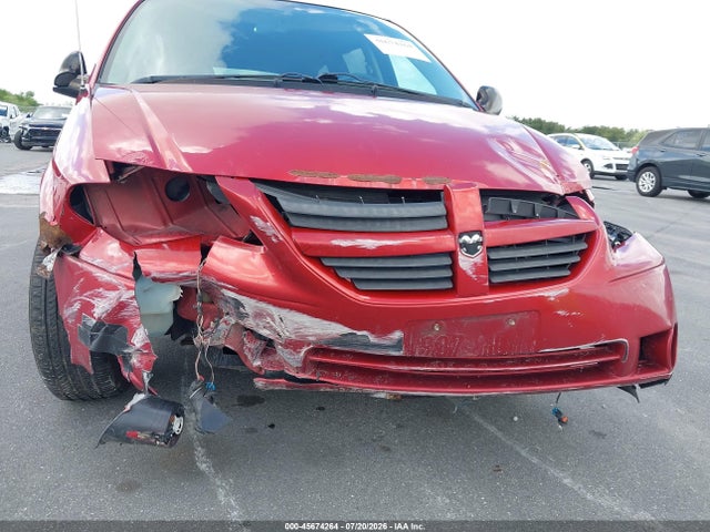 45674264 :رقم المزاد ، 2D8GP44L35R201251 vin ، 2005 Dodge Caravan Sxt مزاد بيع
