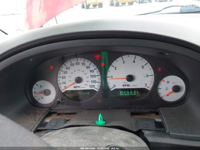 45674264 :رقم المزاد ، 2D8GP44L35R201251 vin ، 2005 Dodge Caravan Sxt مزاد بيع