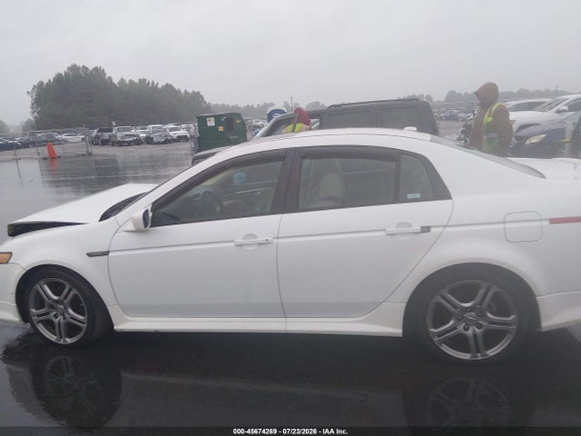 45674269 :رقم المزاد ، 19UUA66246A044517 vin ، 2006 Acura Tl مزاد بيع