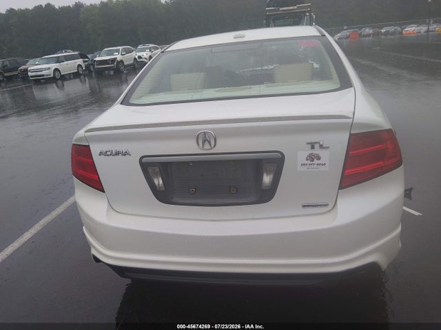 45674269 :رقم المزاد ، 19UUA66246A044517 vin ، 2006 Acura Tl مزاد بيع