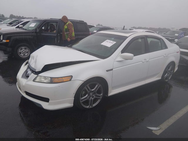 45674269 :رقم المزاد ، 19UUA66246A044517 vin ، 2006 Acura Tl مزاد بيع