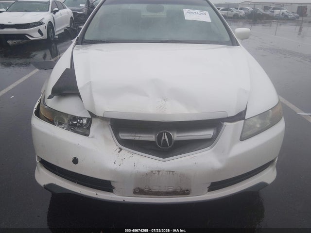 45674269 :رقم المزاد ، 19UUA66246A044517 vin ، 2006 Acura Tl مزاد بيع