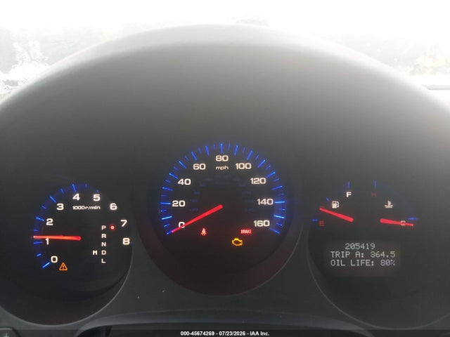 45674269 :رقم المزاد ، 19UUA66246A044517 vin ، 2006 Acura Tl مزاد بيع