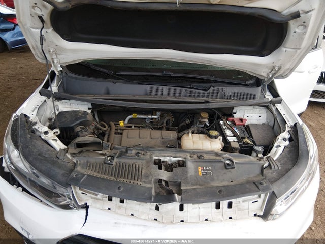 Auction sale of the 2021 Chevrolet Trax Fwd Ls, vin: KL7CJKSB3MB305908, lot number: 45674271