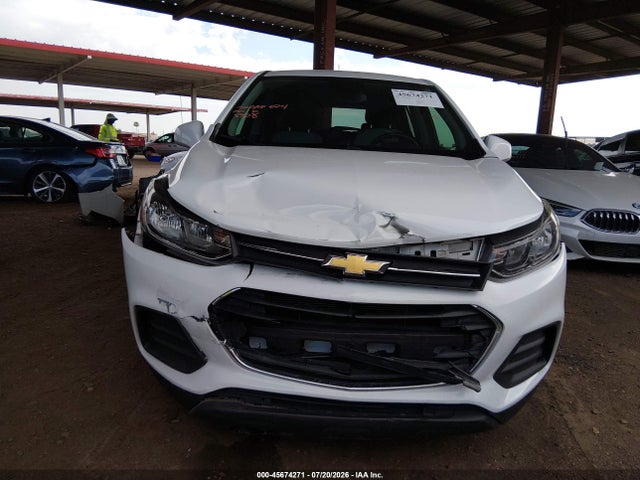 KL7CJKSB3MB305908 Chevrolet Trax Fwd Ls