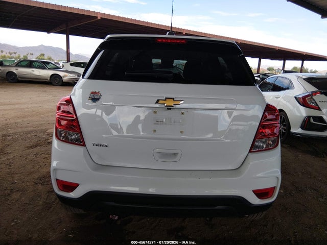KL7CJKSB3MB305908 Chevrolet Trax Fwd Ls
