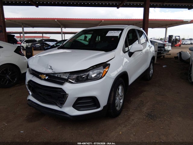 KL7CJKSB3MB305908 Chevrolet Trax Fwd Ls