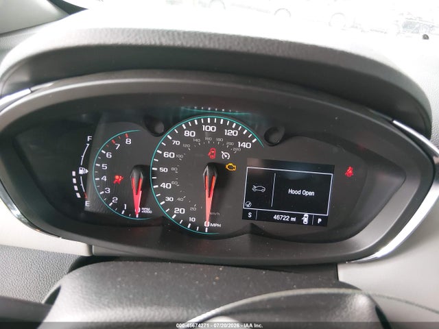 KL7CJKSB3MB305908 Chevrolet Trax Fwd Ls