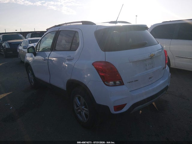 Продажа на аукционе авто 2022 Chevrolet Trax Awd Lt, vin: KL7CJPSM5NB558888, номер лота: 45674273