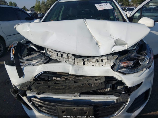 Продажа на аукционе авто 2022 Chevrolet Trax Awd Lt, vin: KL7CJPSM5NB558888, номер лота: 45674273