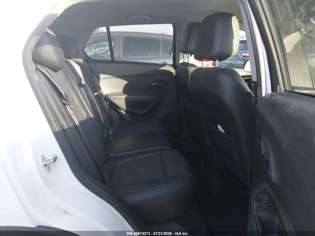 Продажа на аукционе авто 2022 Chevrolet Trax Awd Lt, vin: KL7CJPSM5NB558888, номер лота: 45674273