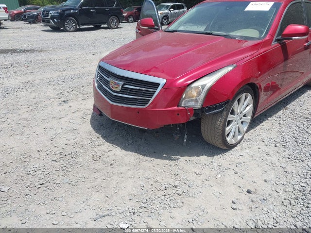 45674274 :رقم المزاد ، 1G6AB5RX6G0107160 vin ، 2016 Cadillac Ats Luxury Collection مزاد بيع
