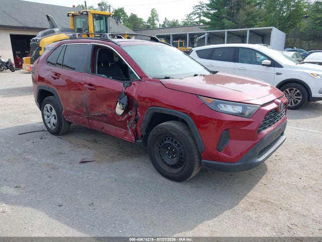 Aukcja sprzedaży 2020 Toyota Rav4 Le, vin: 2T3F1RFV0LC131669, numer aukcji: 45674279