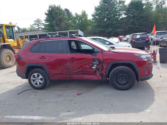 Aukcja sprzedaży 2020 Toyota Rav4 Le, vin: 2T3F1RFV0LC131669, numer aukcji: 45674279