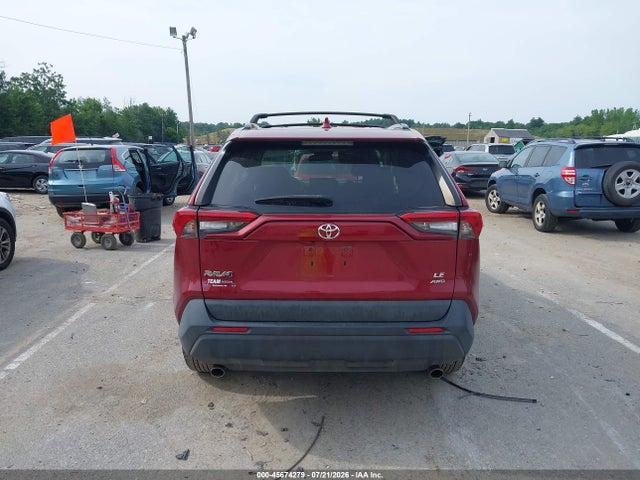 Aukcja sprzedaży 2020 Toyota Rav4 Le, vin: 2T3F1RFV0LC131669, numer aukcji: 45674279