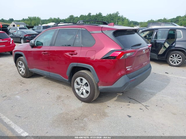 Aukcja sprzedaży 2020 Toyota Rav4 Le, vin: 2T3F1RFV0LC131669, numer aukcji: 45674279