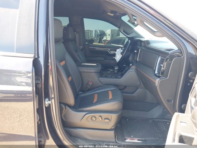 2022 Gmc Sierra 1500 4wd  Short Box At4 მანქანა იყიდება აუქციონზე, vin: 1GTPUEEL7NZ553007, აუქციონის ნომერი: 45674281