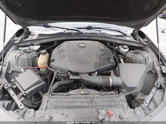1G1FB1RS7G0131184 Chevrolet Camaro 1lt