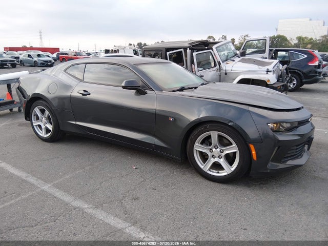 1G1FB1RS7G0131184 Chevrolet Camaro 1lt