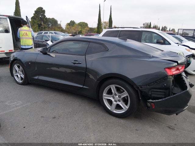 1G1FB1RS7G0131184 Chevrolet Camaro 1lt