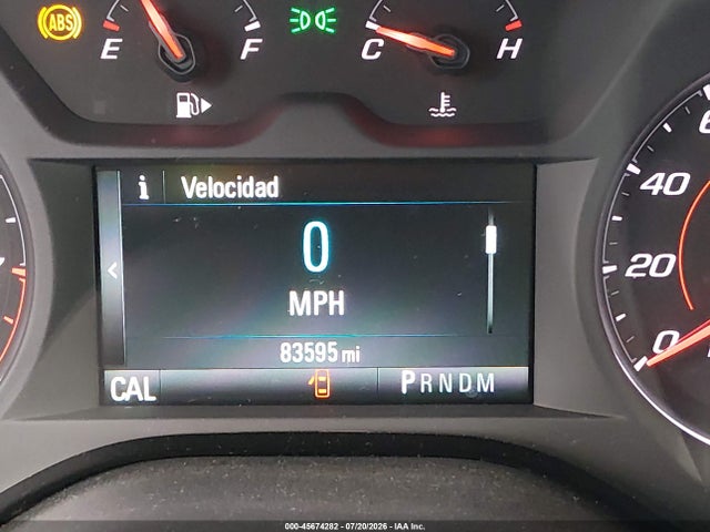 1G1FB1RS7G0131184 Chevrolet Camaro 1lt