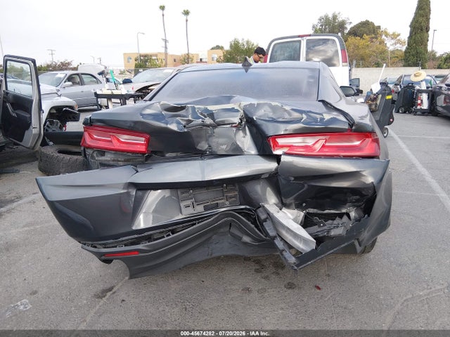 1G1FB1RS7G0131184 Chevrolet Camaro 1lt