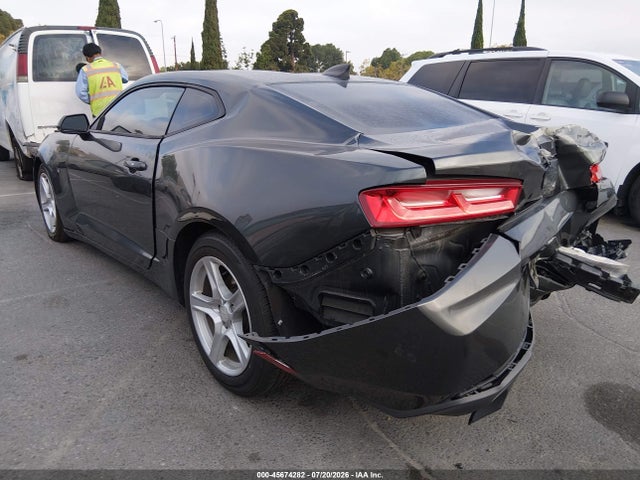1G1FB1RS7G0131184 Chevrolet Camaro 1lt